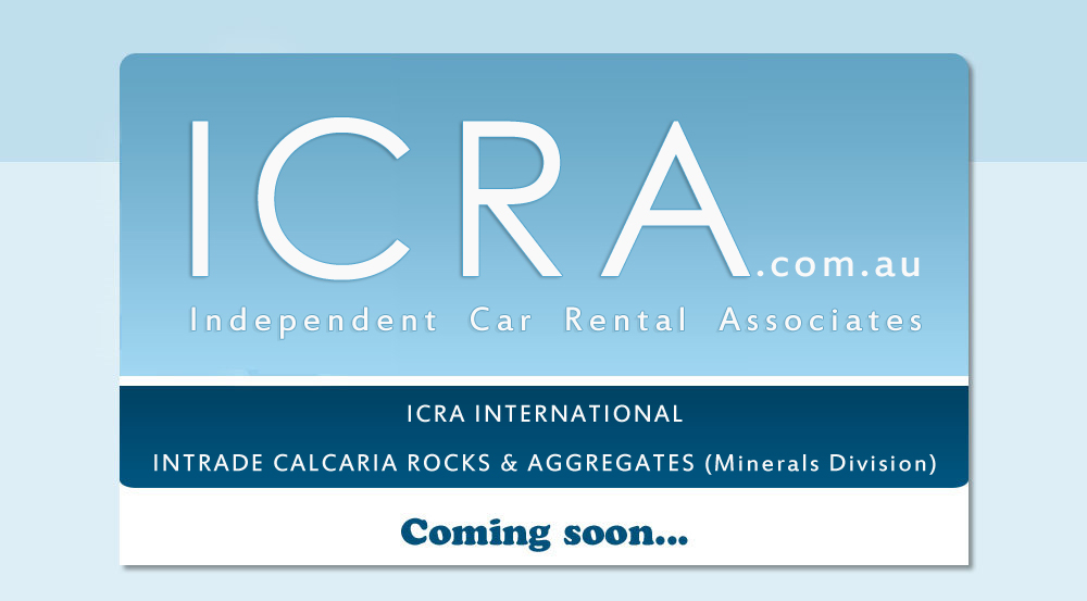 ICRA.com - coming 
soon...